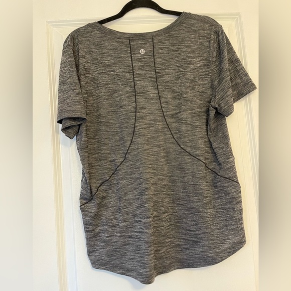 Lululemon Long Distance Short Sleeve - Picture 1 of 4